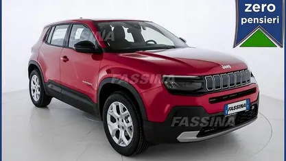 Usata 2024 Jeep Avenger Altitude SUV | 20.800 € (Buon prezzo)