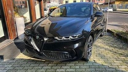 Nouă Alfa Romeo Sprint Sprint 160 CP (117 kW) 2025 Negru Coupe