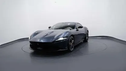 Usata 2020 Ferrari Roma Coupé | 182.990 € (Super prezzo)