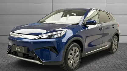 Nuova BYD Atto 3 Design 150 kW (204 CV) 2026 Time grey SUV