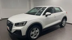 Bianco ibis Usata 2022 Audi Q2 Business SUV | 29.500 € (Buon prezzo)