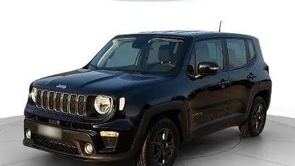 Nero Usata 2020 Jeep Renegade SUV | 15.990 € (Buon prezzo)