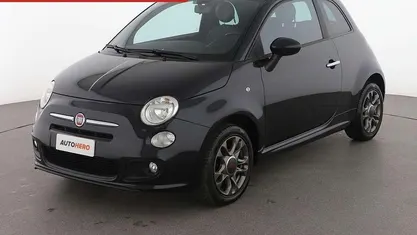 Usata Fiat 500 S 70 CV (51 kW) 2015 Utilitaria