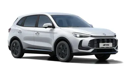 Nuova MG ZS 116 CV (85 kW) 2026 Bianco SUV