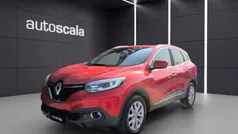 Rosso Usata 2017 Renault Kadjar Intens SUV | 11.990 € (Ottimo prezzo)