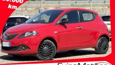 Rosso Usata 2022 Lancia Ypsilon Silver Due volumi | 10.900 € (Buon prezzo)