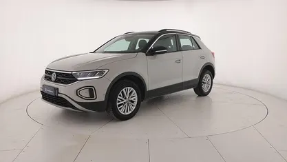 Usata VW T-Roc Life 110 CV (80 kW) 2023 SUV