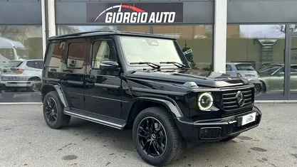 Usata Mercedes G450 AMG line 367 CV (269 kW) 2025 SUV
