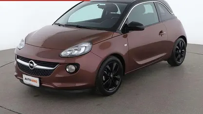 Marrone Usata 2016 Opel Adam Jam Due volumi | 8799 € (Buon prezzo)