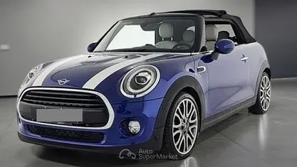 Usata Mini Cooper Cabriolet Hype 116 CV (85 kW) 2018 Cabrio