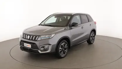 Usata Suzuki Vitara 129 CV (94 kW) 2024 Grigio SUV
