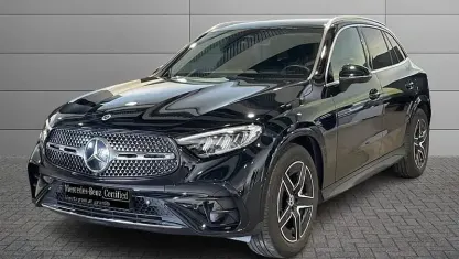Usata Mercedes GLC220 Advanced 197 CV (144 kW) 2024 Nero SUV