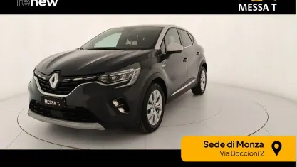 Usata Renault Captur Intens 160 CV (117 kW) 2022 Nero SUV