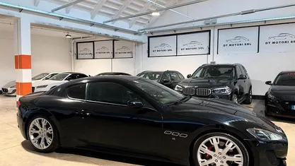 Usata Maserati Granturismo 460 CV (338 kW) 2013 Coupé