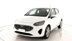 Bianco Usata 2023 Ford Fiesta Titanium Due volumi | 14.850 € (Buon prezzo)