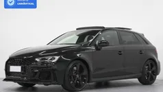 Nero Usata 2019 Audi RS3 Sportback Comfort Due volumi | 39.800 € (Buon prezzo)
