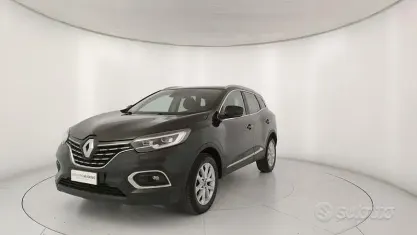 Usata Renault Kadjar Business 116 CV (85 kW) 2021 Nero SUV