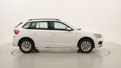 Usata Skoda Kamiq Ambition 95 CV (69 kW) 2023 Biancobianco SUV