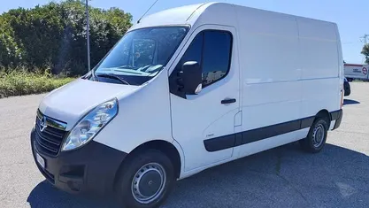 Usata Opel Movano 131 CV (96 kW) 2019