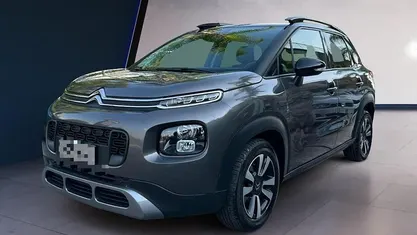 Grigio Usata 2021 Citroën C3 Aircross Shine SUV | 14.900 € (Buon prezzo)