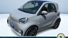 Nero metallizzato Usata 2021 Smart ForTwo Electric Drive Prime Tre volumi | 14.900 € (Buon prezzo)