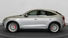 Argento Usata 2024 Audi Q5 S-line plus SUV | 57.450 € (Molto cara)