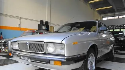 Usata Lancia Gamma 115 CV (84 kW) 1983 Berlina