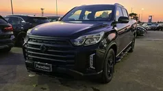Nero metallizzato Usata 2023 Ssangyong Rexton SUV | 31.900 € (Super prezzo)