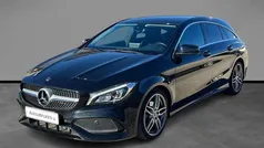 Nero Usata 2019 Mercedes CLA200 Shooting Brake Station wagon | 18.900 € (Buon prezzo)