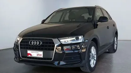 Nero Usata 2018 Audi Q3 Business SUV | 18.400 € (Ottimo prezzo)