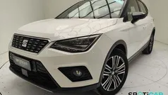 Bianco Usata 2020 Seat Arona XCELLENCE SUV | 13.486 € (Buon prezzo)