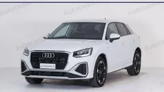 Bianco Usata 2024 Audi Q2 S-Line SUV | 28.500 € (Buon prezzo)