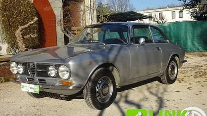 Usata Alfa Romeo GT Quadrifoglio 137 CV (100 kW) 1970 Coupé