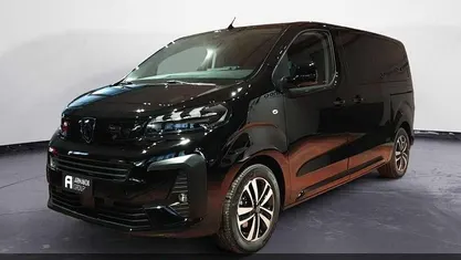 Nuova Peugeot Traveller Business-Line 179 CV (131 kW) 2025 Nero Monovolume