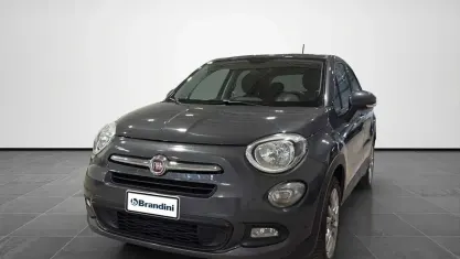 Usata Fiat 500X Pop Star 95 CV (69 kW) 2017 Grigio scuro met, SUV