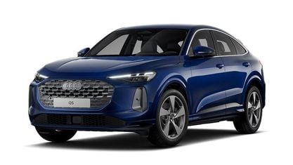 Nouă Audi Q5 Sportback Advanced 204 CP (150 kW) 2026 Albastru SUV