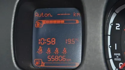 Bianco Usata 2023 Fiat Panda Due volumi | 10.900 € (Buon prezzo)