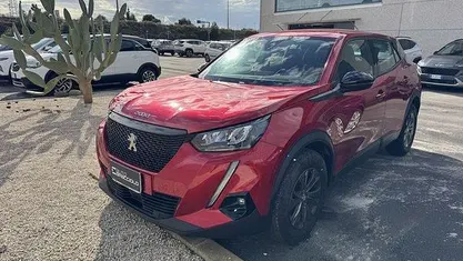 Usata Peugeot 2008 Active 110 CV (80 kW) 2022 SUV