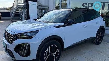 Nuova Peugeot e-2008 GT 56 kW (77 CV) 2025 Bianco SUV