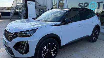 Nuova Peugeot e-2008 GT 56 kW (77 CV) 2025 Bianco SUV