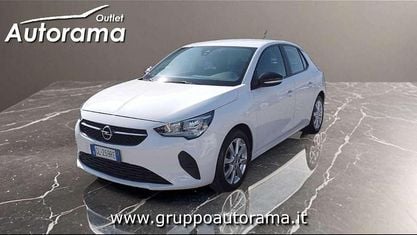 Occasion Opel Corsa Edition 75 PK (55 kW) 2023 Wit Sedan