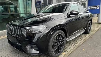 Usata Mercedes GLE53 AMG AMG line 435 CV (319 kW) 2023 Coupé