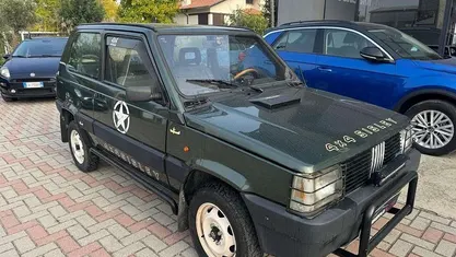 Usata 1990 Fiat Panda 4x4 Due volumi | 8000 €
