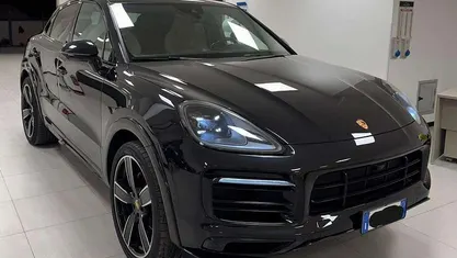 Usata Porsche Cayenne Coupe 340 CV (250 kW) 2022 Coupé