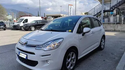 Usata Citroën C3 Exclusive 82 CV (60 kW) 2016 Utilitaria