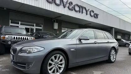 Usata BMW 520 184 CV (135 kW) 2012 Station wagon