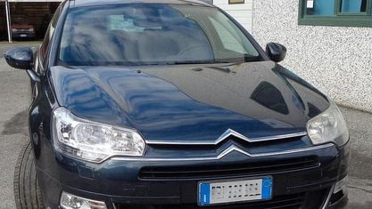 Usata Citroën C5 Business Class 170 CV (125 kW) 2009 Nero Berlina