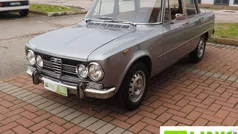 Usata 1972 Alfa Romeo Giulia Super Tre volumi | 21.000 €