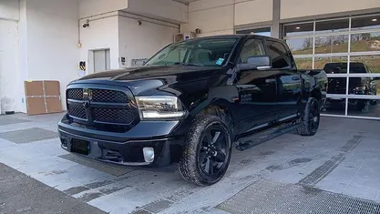 Occasion RAM 1500 395 ch (290 kW) 2022 Noir Pick-up