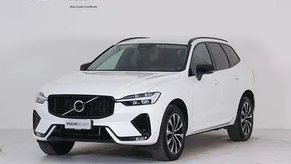 Bianco Usata 2024 Volvo XC60 Plus SUV | 42.900 € (Buon prezzo)
